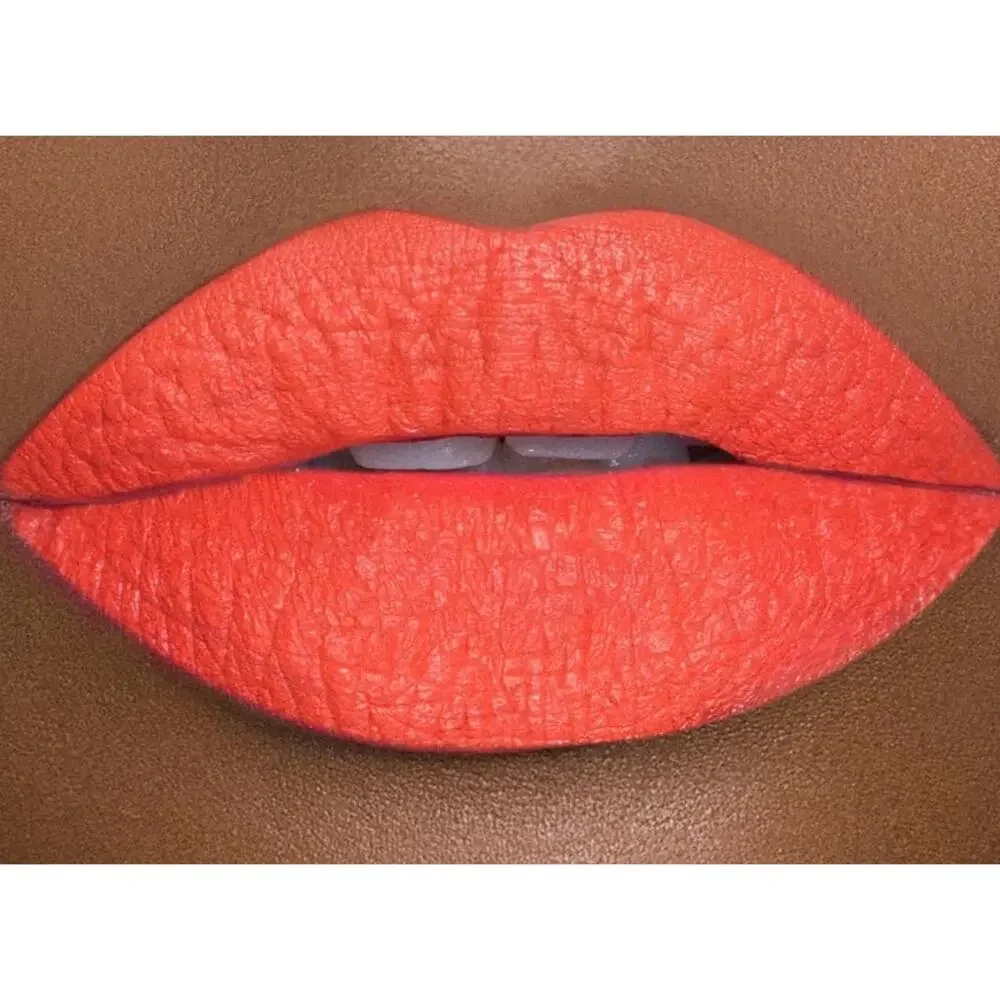 Jeffree Star Velvet Trap Lipstick in Prick